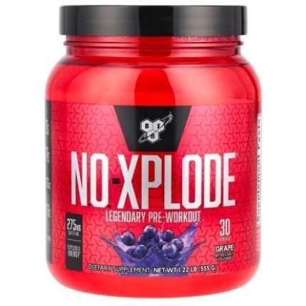 مكمل الطاقة no xplode
