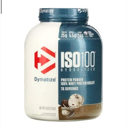 dymatize iso 100 بروتين