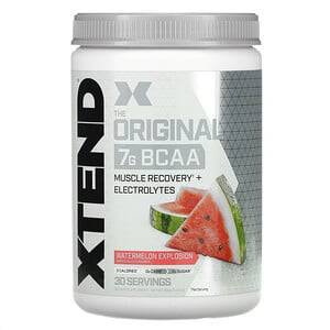 bcaa اكستند