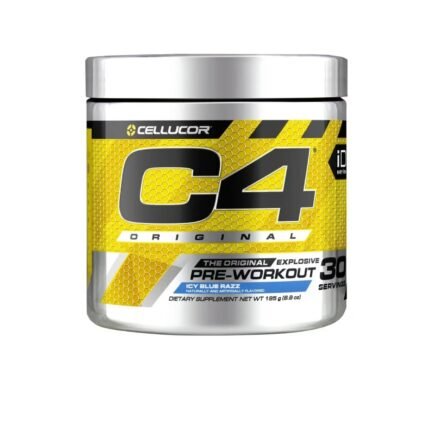 c4 مكمل الطاقة