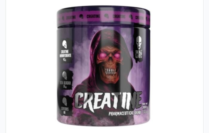 skull labs كرياتين