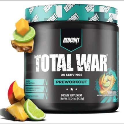 مكمل pre workout