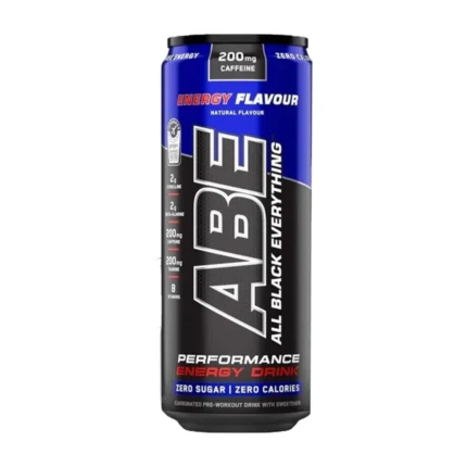 ابلايد نيوترشن مشروب ABE نكهة رد بول